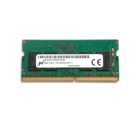 MEM DDR4  8GB 3200 MHZ MICRON