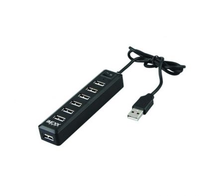CABLE MULT. 32240 USB IMEXX - 7 PUERTOS