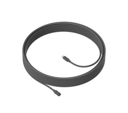 CABLE LOGI VC 950-000005 MEETUP 10M  GRAPHITE