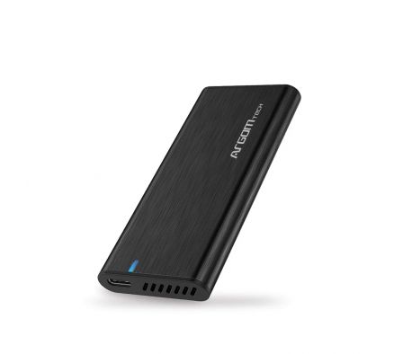 CARCASA SSD M.2 NVME PCI-E TIPO C ARG-AC-1038