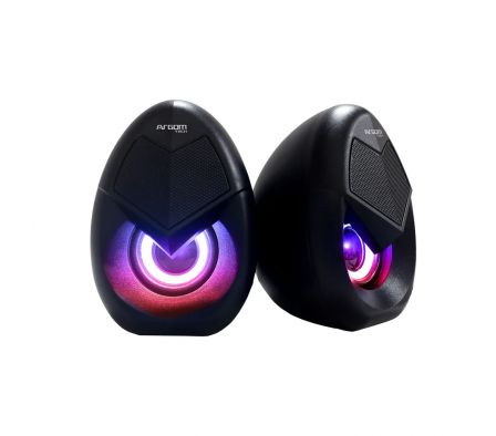 ALTAVOCES MULTIMEDIA S62 DE 2.0 CANALES ARG-SP-1062BK