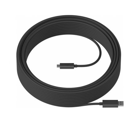 CABLE LOGI 939-001802 25M USB MACHO A TIPO C MACHO