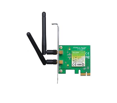 TP-LINK PCI EXPRESS TL-WN881ND 300MBPS WIR