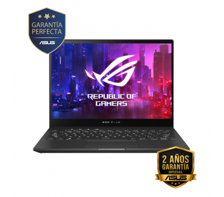 ASUS GAMER ROG FLOW X13 GV301QH-K6015T/R7/13/16/512/1650/W10