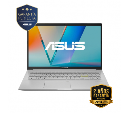 ASUS VIVOBOOK K513EA-L12061T/CI5/15/8/256/W10/PLATA