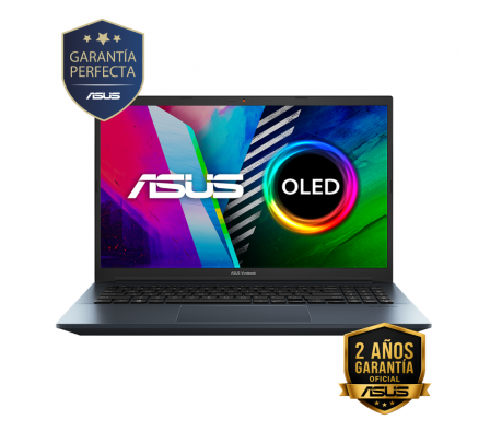 ASUS VIVOBOOK PRO OLED M3500QA-L1051T/R7/15.6FHDGL/8/512/W10