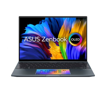 NB ASUS CI7 UX5400EA-L7213W/14/16/512/W11/SIL