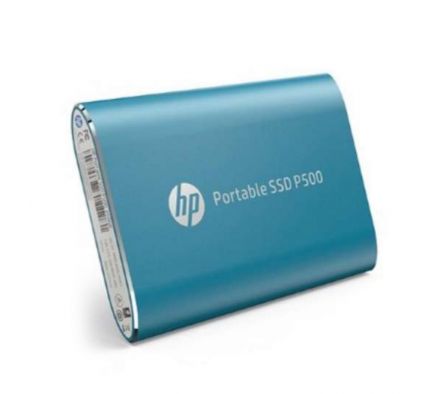 HDD SSD  120GB HP EXT 7PD47AA#ABC P500 AZUL