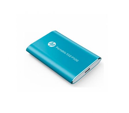 HDD SSD  250GB HP EXT 7PD50AA#ABC P500 AZUL