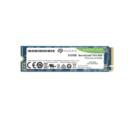HDD SSD  512GB SEAGATE M.2 PCIE G3 ZP512CM30041