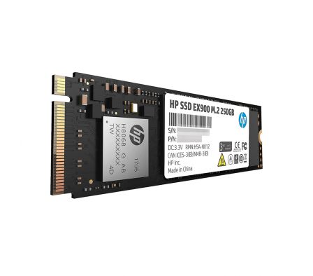 HDD SSD  250GB HP 2YY43AA#ABL EX900 M.2  NVME