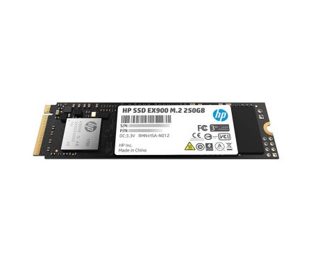 HDD SSD  250GB HP 2YY43AA#ABB EX900 M.2  NVME