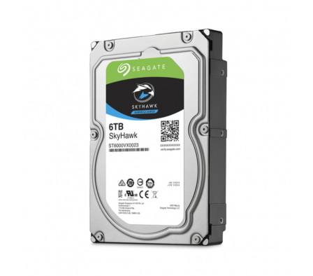 HDD       6.0 TB SEAGATE DAHUA SURVEILLANCE