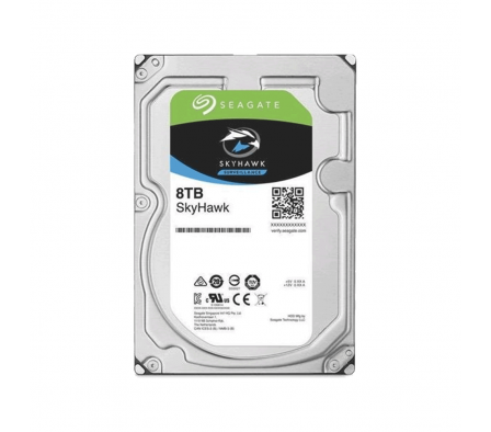 HDD       8.0 TB SEAGATE DAHUA SKYHAWK SURVEILLANC