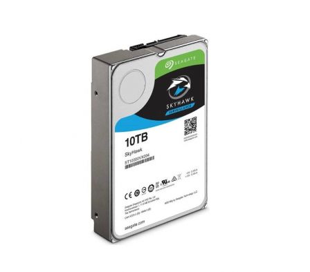 HDD 10.0 TB SEAGATE DAHUA SKYHAWK SURV 7200 256MB