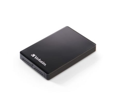 HDD SSD  256GB VERB EXT VX460 70382 USB 3.1 NEGRO