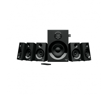 PARLANTE LOGIT 980-001316 Z607 5.1 BT
