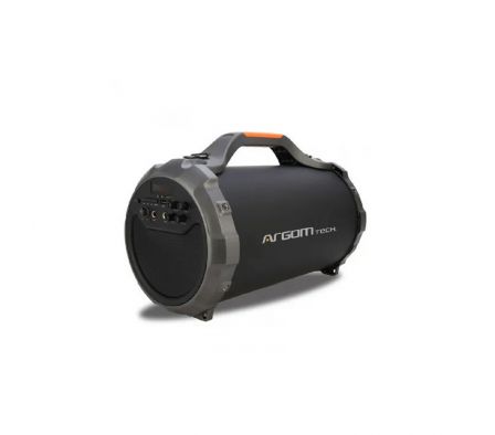 PARLANTE ARG-SP-3360BK BAZOOKA WIR/BT/KARAO