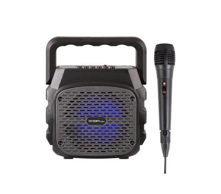 ALTAVOZ INALÁMBRICO BLUETOOTH RUMBA BOX ARG-SP-3010BK