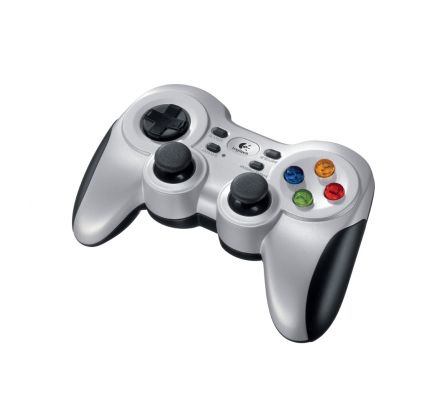 GAMEPAD LOGIT 940-000117 F710 WIR PLATA