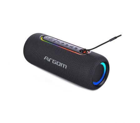 PARLANTE ARG-SP-3121BK RADYON X30 BT/WIR