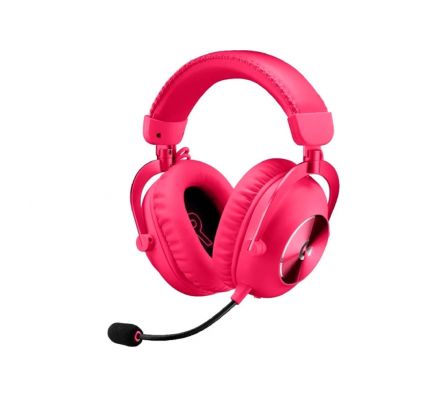 AURI LOGI 981-001274 PRO X2  LIGHTSPEED WIR GAM WH