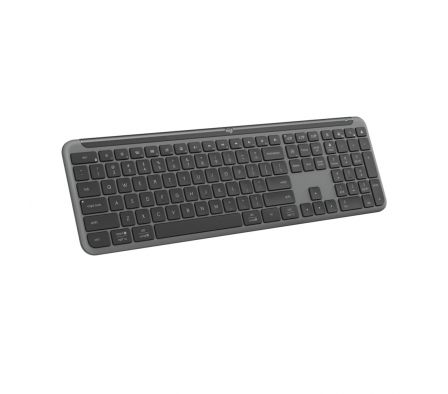 TECLADO LOGIT 920-012432 K950 SLIM GRAPHITE
