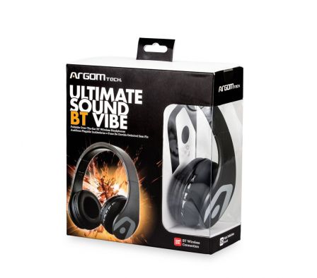 AURI ARG-HS-2552BK ULTIMATE BT NEGRO