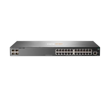 SWITCH ARUBA 2930F 24G 4SFP NO PoE (JL259A)