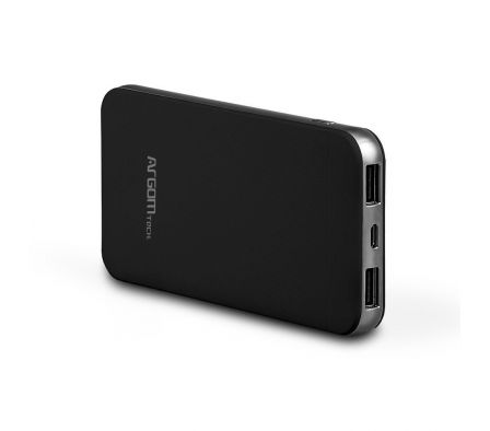POWER BANK ARG-PB-1110BK 10000 MAH NEGRO