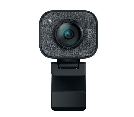 CAM WEB LOGIT 960-001280 STREAM PLUS GRAPHITE