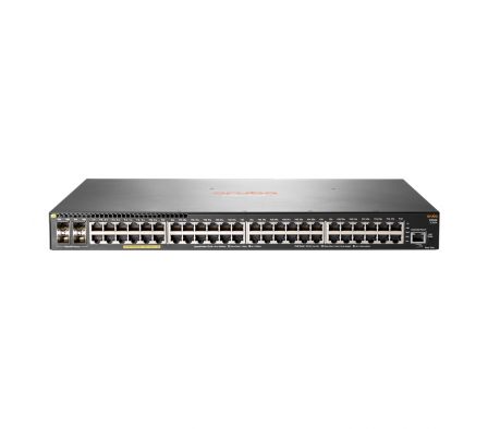 HPE ARUBA SWITCH 2930F 48GPoE+4SFP 740W(JL557A)