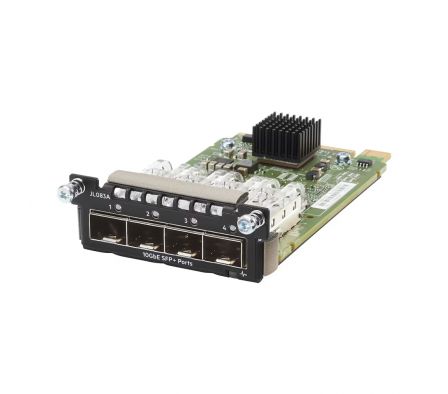 HPE ARUBA 3810M 4SFP+ MACSEC MODULE (JL083A)