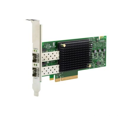 HPE SN1610E 32GB 2P FC HBA R2J63A FAC.IN