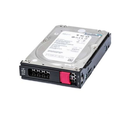 HPE HDD 12TB SATA 7200RPM SAS (881781-B21)
