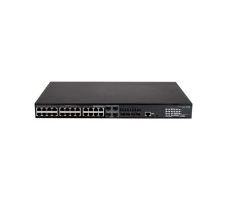 HPE SWITCH 5140 24G PoE+ 4SFP+ EI (JL827A)