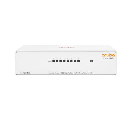 HPE ARUBA SWITCH ION 1430 8G SW (R8R45A)