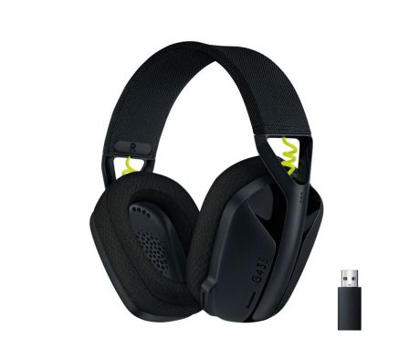 AURI LOGIT 981-001049 G435 LIGHTSPEED NEGRO WIR