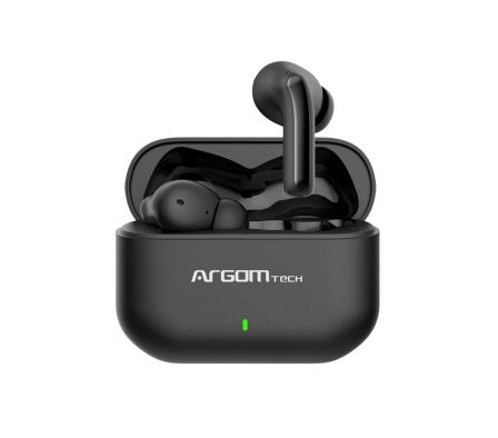 AURICULARES ESTÉREO INALÁMBRICOS BLUETOOTH ARG-HS-5085BK