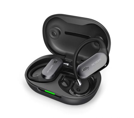 AURICULARES TWS DE OÍDO ABIERTO ARG-HS-5090BK