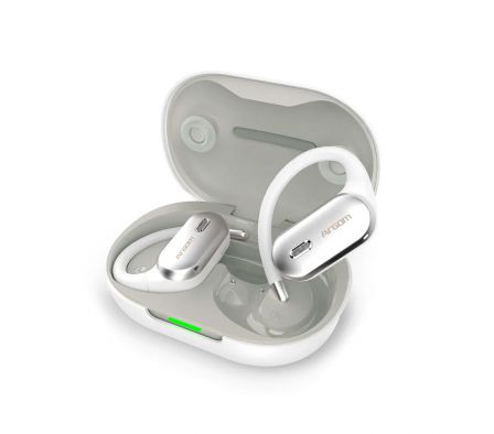 AURICULARES TWS DE OÍDO ABIERTO ARG-HS-5090WT
