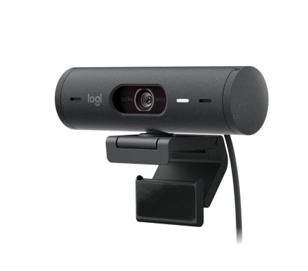 CAM WEB LOGIT 960-001412 BRIO 500 NEGRO