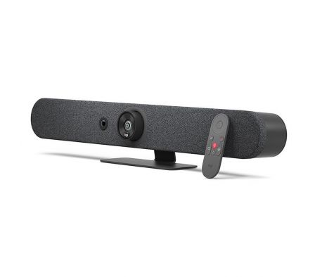 CAM WEB LOGI VC 960-001338 RALLY BAR MINI GRAFITO