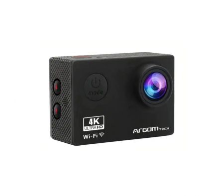 CAM ARG-AC-9180BK EPIC CAM80 4K WIFI + ACCESORIOS