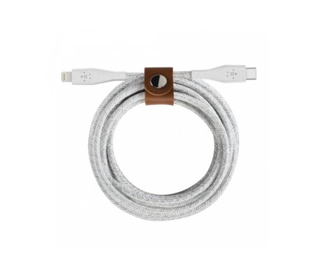 CABLE BELK iOS USB-C BOOST CH F8J243BT04-WHT