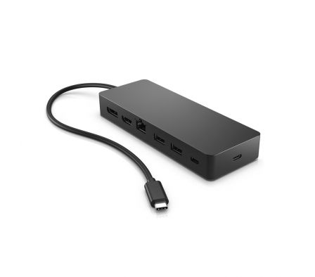 HUB HP MULTIPUERTO 50H98AA UNIV USB-C