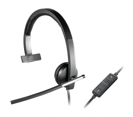 AURI LOGIT VC 981-000518 H650E USB STEREO