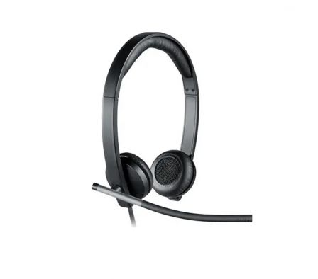 AURI LOGIT VC 981-000518 H650E USB STEREO