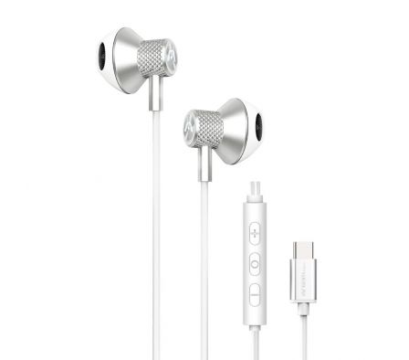 AURICULARES TIPO C ARG-HS-2032WT