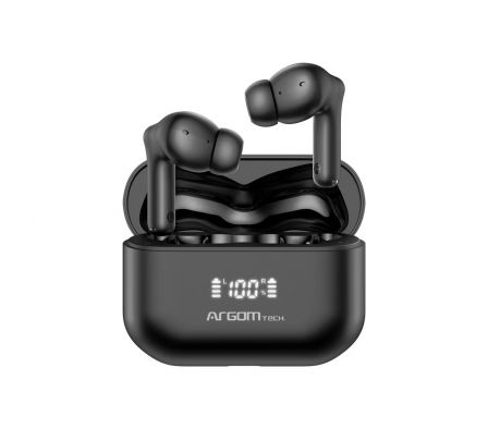AURICULARES ESTÉREO INALÁMBRICOS BLUETOOTH ARG-HS-5086BK